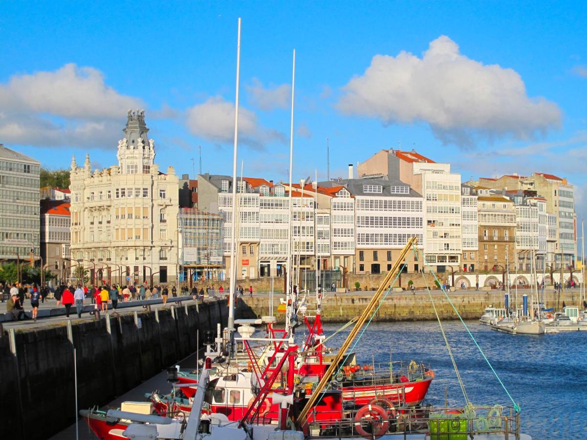 La Provinciana Pensión A Coruña