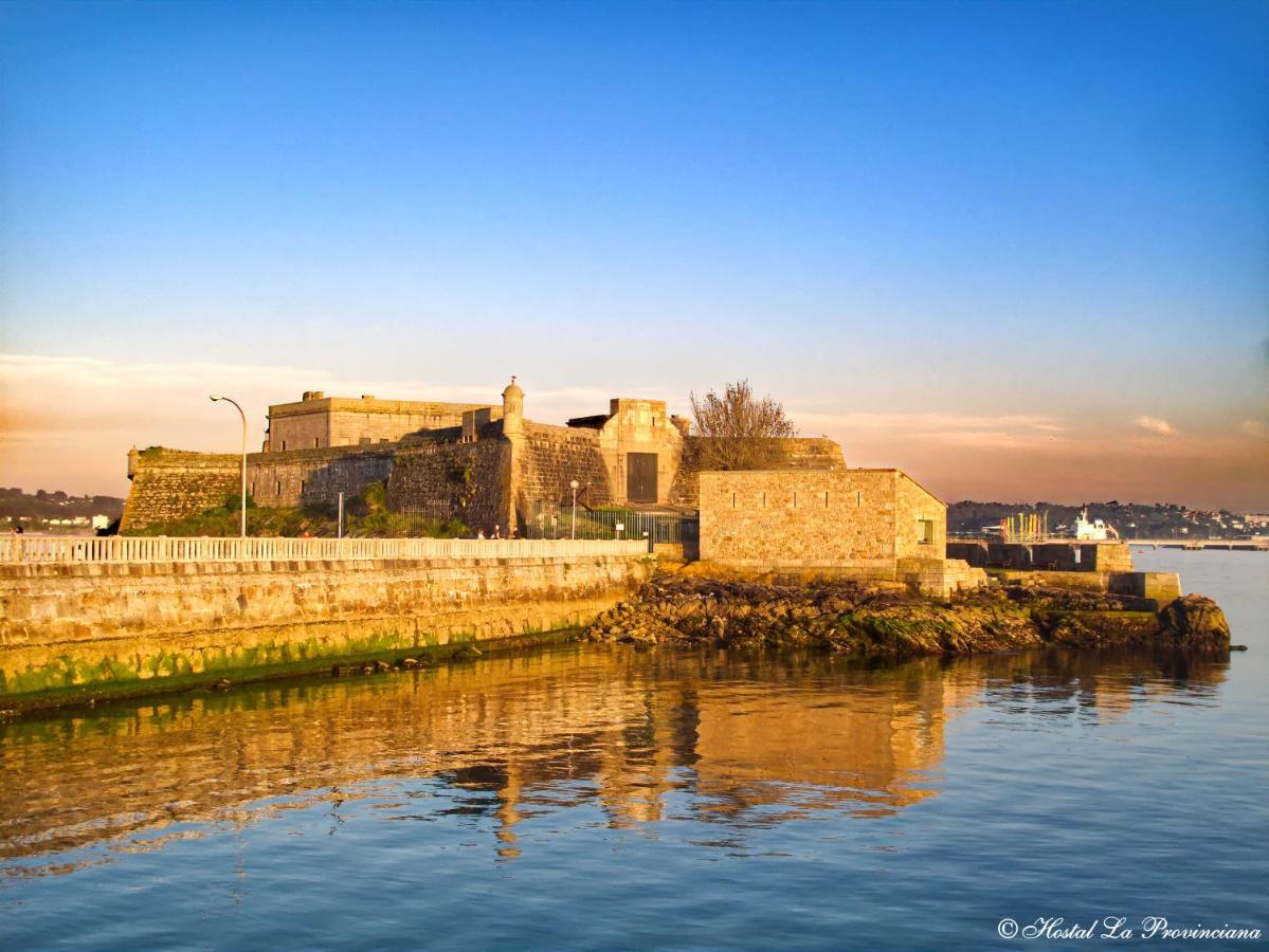 Guest house La Provinciana A Coruna